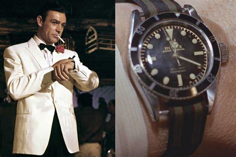 sean connery rolex strap